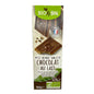 Bio Albon Organic Butter Biscuits Topped with Milk Chocolate, 150g