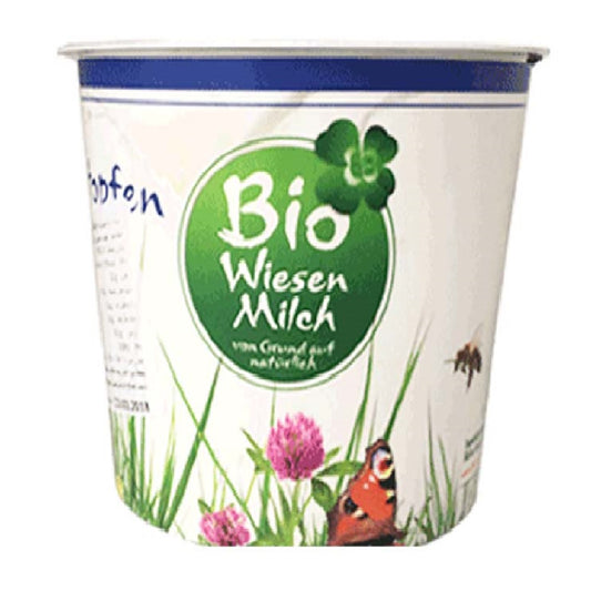 Bio Wiesenmilch Organic Curd Cheese 40% Fat, 250g