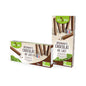 Bioalbon Organic Milk Chocolate Covered Biscuits Sticks Fingers, 125g