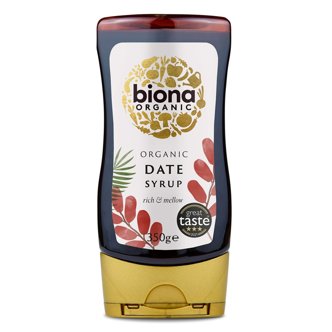 Biona Organic Date Syrup, 350g