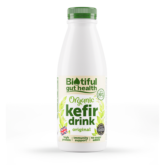 Biotiful Gut Health Organic Original  Kefir Drink, 500ml