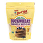 Bob's Red Mill Organic Buckwheat Pancake Waffle Mix Flour, 680g