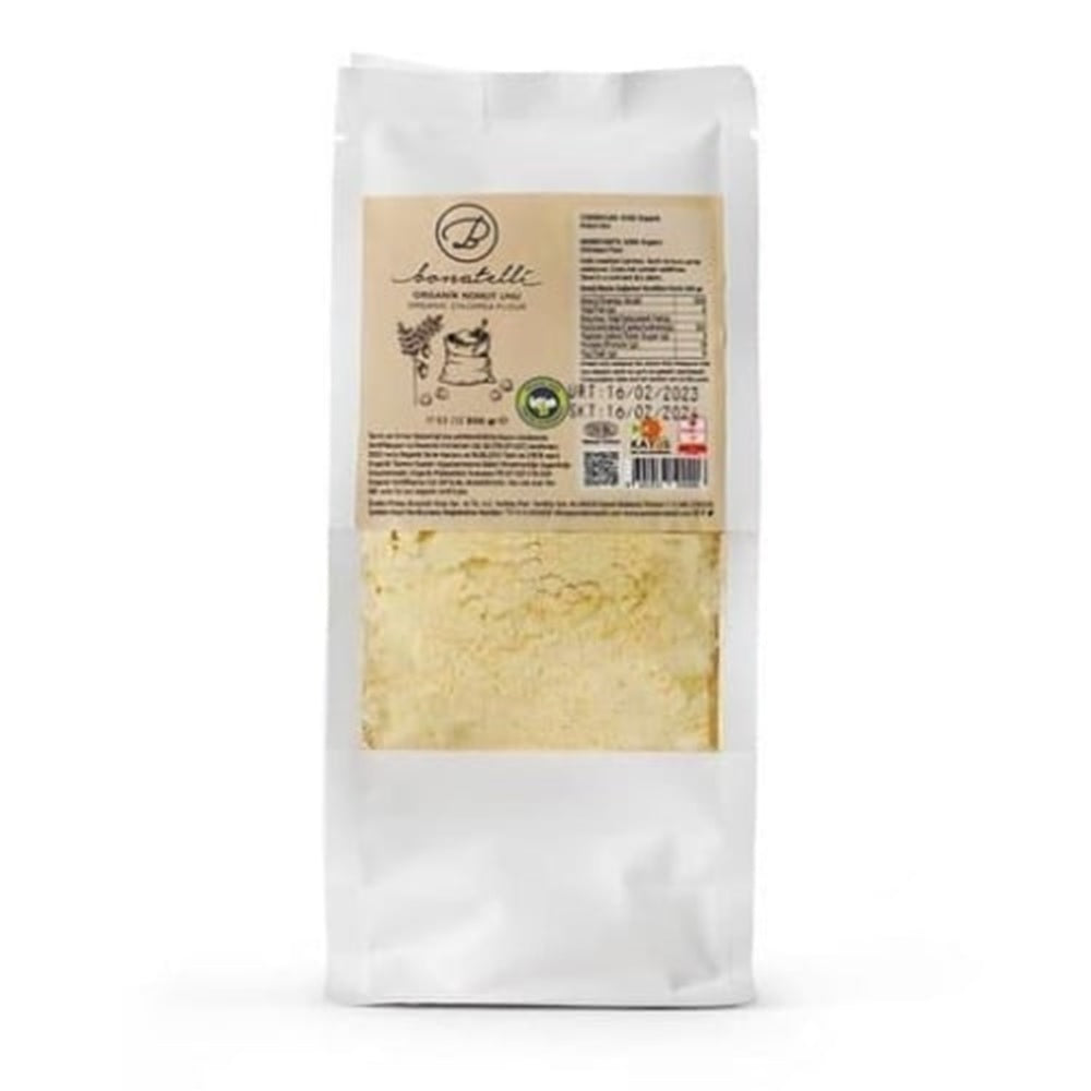 Bonatelli Organic Chickpea Flour, 500g