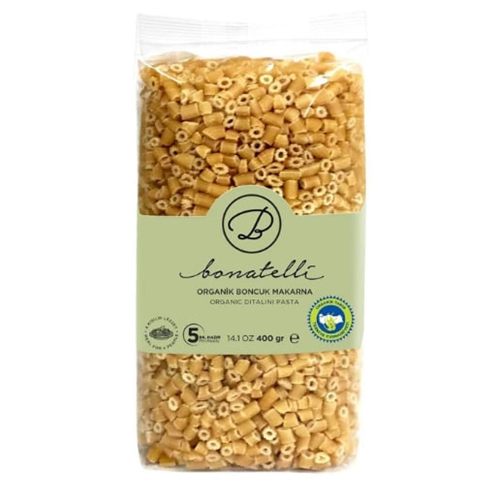 Bonatelli Organic Ditalini Pasta, 400g