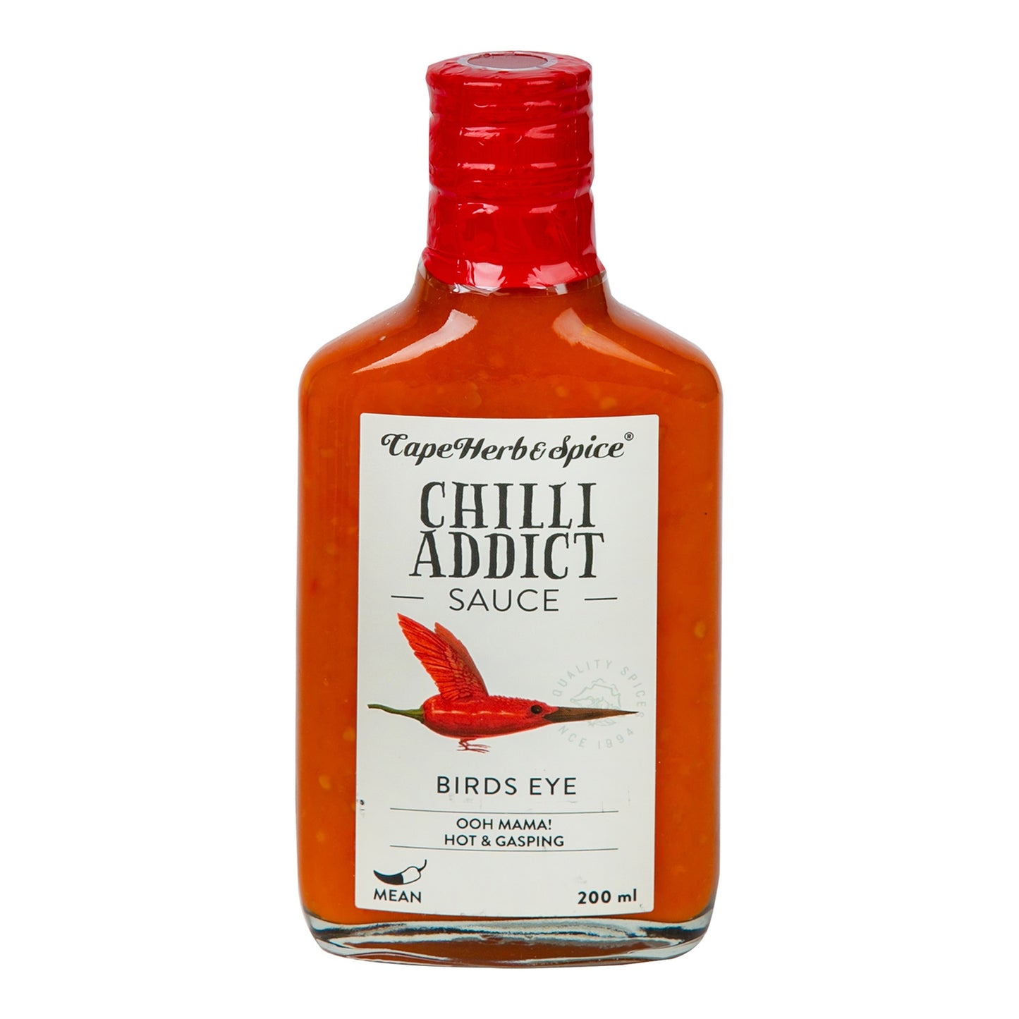 Cape Herb Chilli Addict Sauce Birds Eye, 200ml