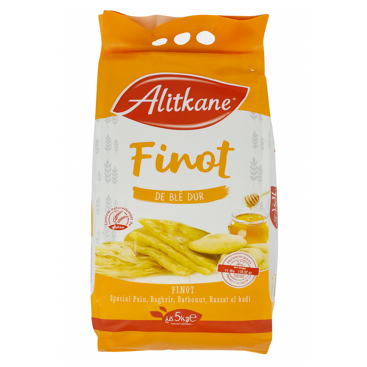 Alitkan Moroccan Finot, 5 kg