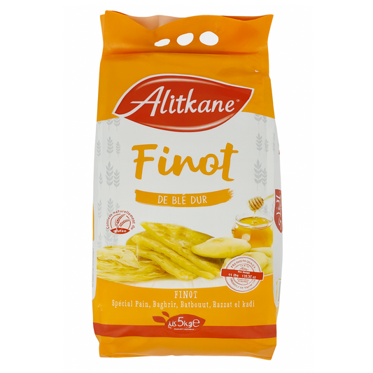 Alitkan Moroccan Finot, 5 kg