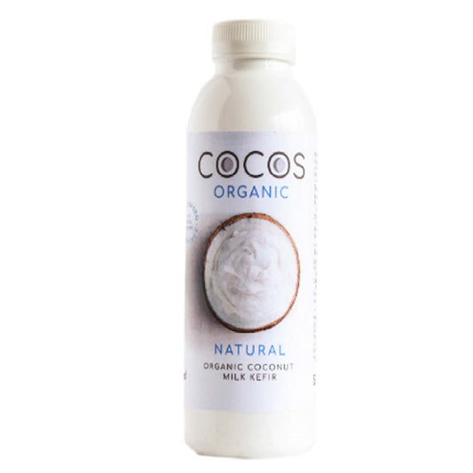 Cocos Organic Coconut Kefir Natural, 500ml