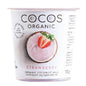 Cocos Organic Strawberry Coconut Yoghurt, 125g