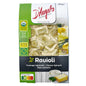 D'Angelo Pasta Organic Ravioli Cheese & Spinach Vegetarian, 250g