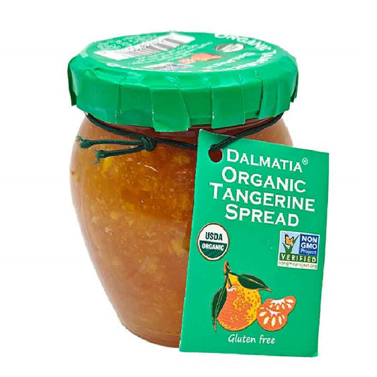 Dalmatia Organic Tangerine Spread, 240g