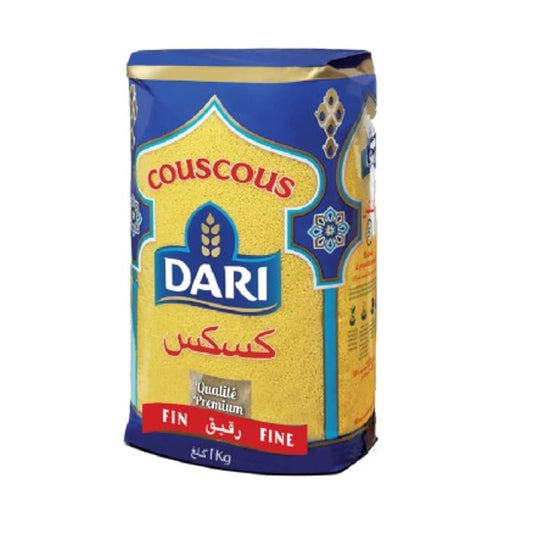 Dari Couscous Fine, 1 Kg