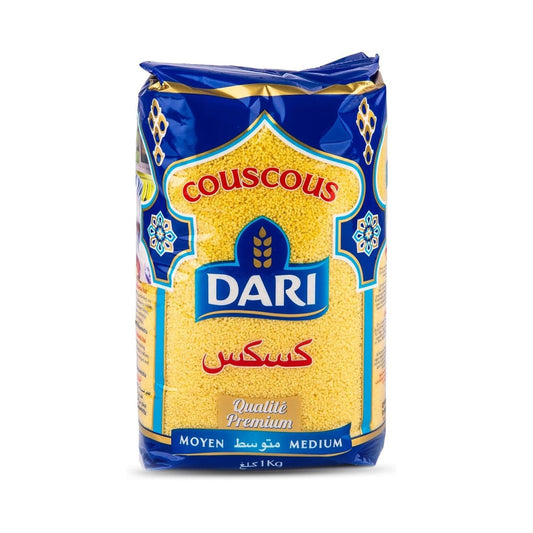 Dari Couscous Medium, 1 kg