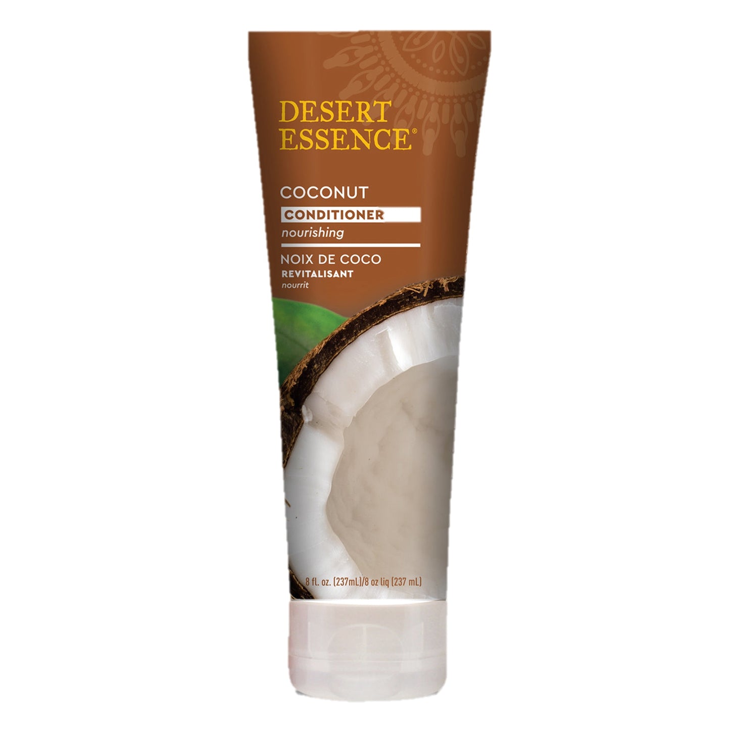 Desert Essence Organic Coconut Conditioner, 237ml