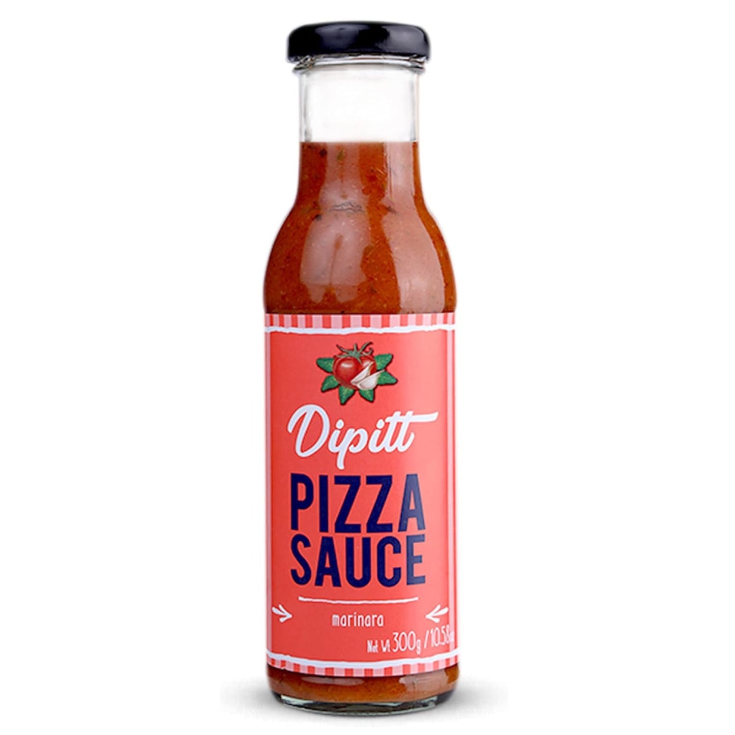 Dipitt Pizza Sauce,300g