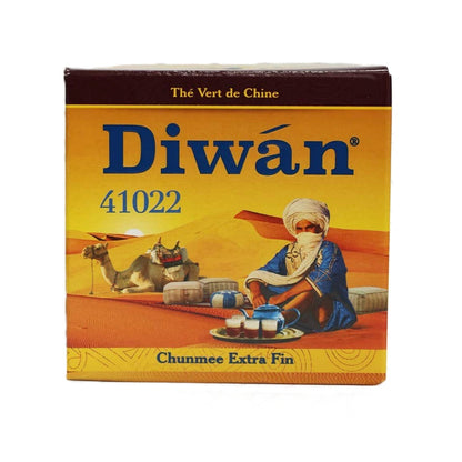 Diwan 41022 Moroccan Loose Leaf Green Tea, 200g