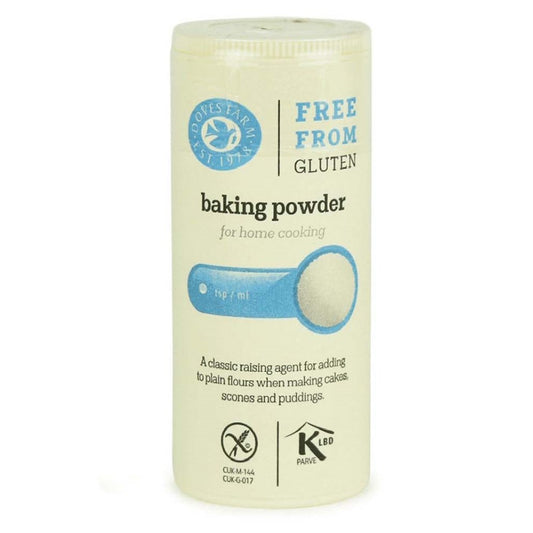 Doves Farm Baking Powder, 110g