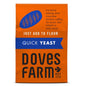 Doves Farm Quick Yeast, 125g