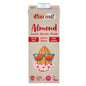 Ecomil Organic Almond Milk Classic Sugar Free, 1 L