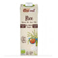 Ecomil Organic Rice Milk Drink No Added Sugar, 1L