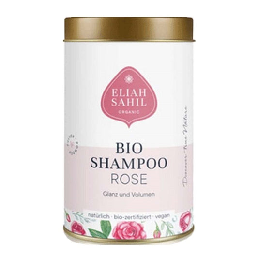 Eliah Sahil Organic Rose Shampoo Powder, 100g