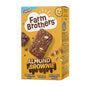 Farm Brothers Organic Brownie Almond Cookies, 135g