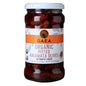 Gaea Organic Pitted Kalamata Olives in Brine, 290g