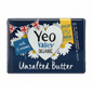 Yeo Valley Organic Unsalted Butter, 200g