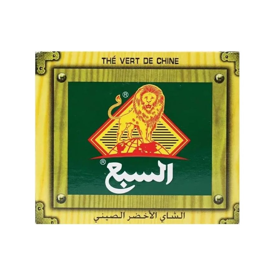 Grand Lion 4011 Moroccan Green Tea, 200g