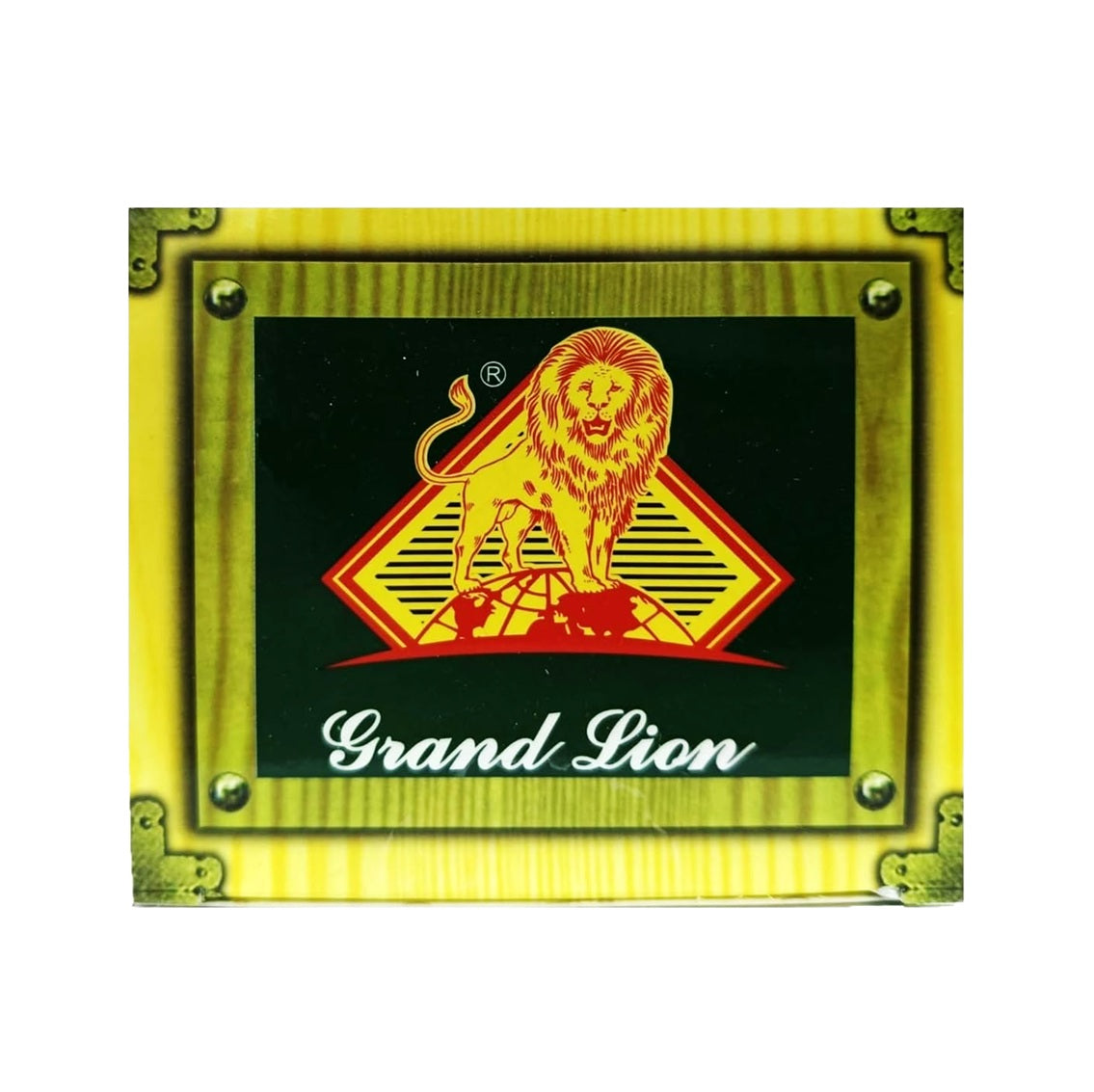 Grand Lion 4011 Moroccan Green Tea, 200g
