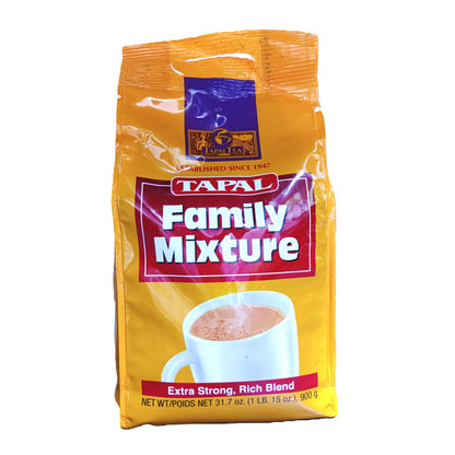 Tapal Family Mixture Black Tea Value Pack, 900g