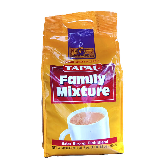 Tapal Family Mixture Black Tea Value Pack, 900g