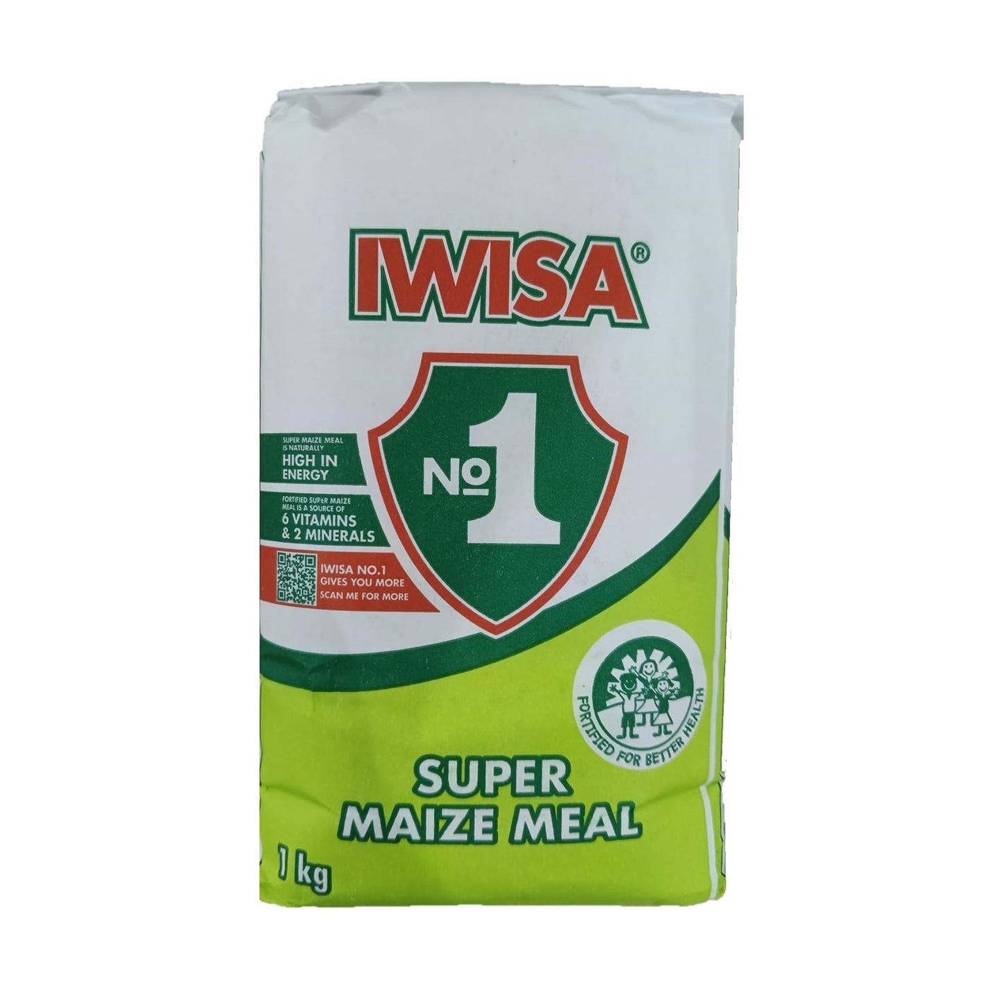 Iwisa Super Maize Meal, 1 kg