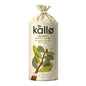 Kallo Organic Lightly Salted Wholegrain Low Fat Rice Cakes, 130g