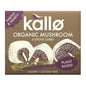 Kallo Organic Mushroom Stock Cubes, 6 Cubes