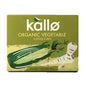 Kallo Organic Vegetable Stock Cubes, 6 Cubes