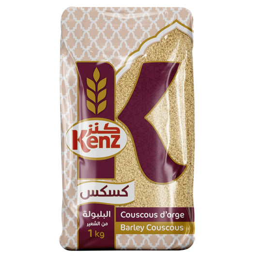 Kenz Barley Couscous, 1 Kg