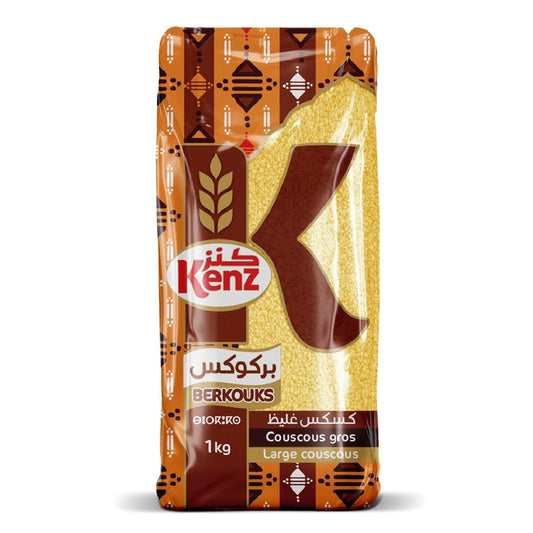 Kenz Extra Large Couscous, 1 Kg