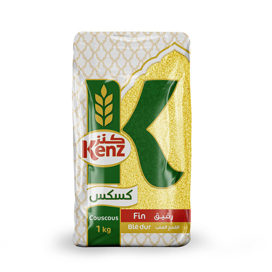 Kenz Couscous Fine, 1 kg
