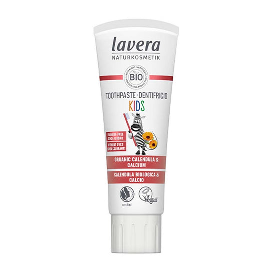 Lavera Organic Kids Toothpaste, 75ml