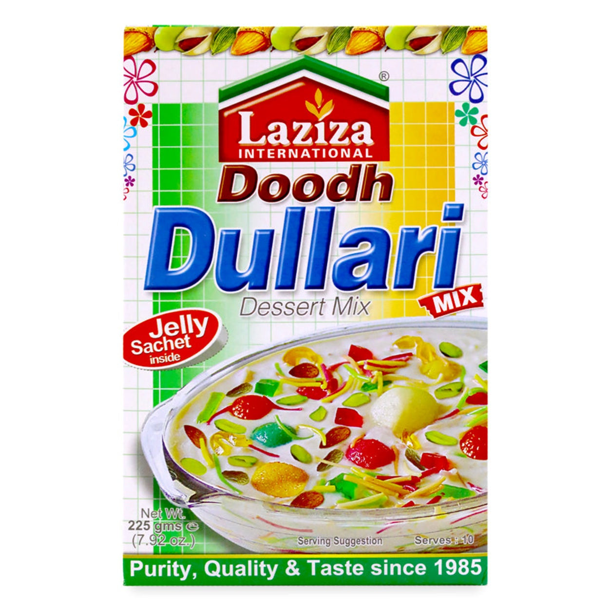 Laziza Doodh Dullari Mix, 225g