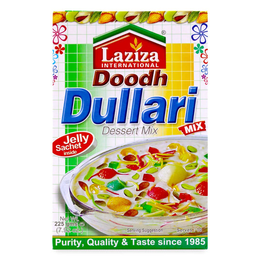 Laziza Doodh Dullari Mix, 225g