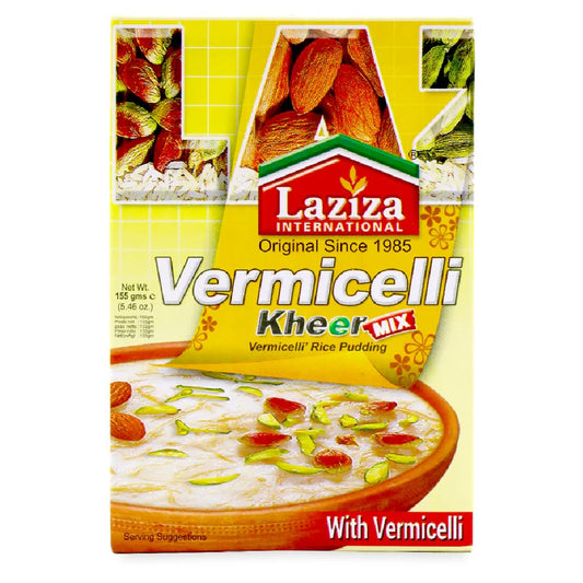 Laziza Kheer Mix With Vermicelli, 155g