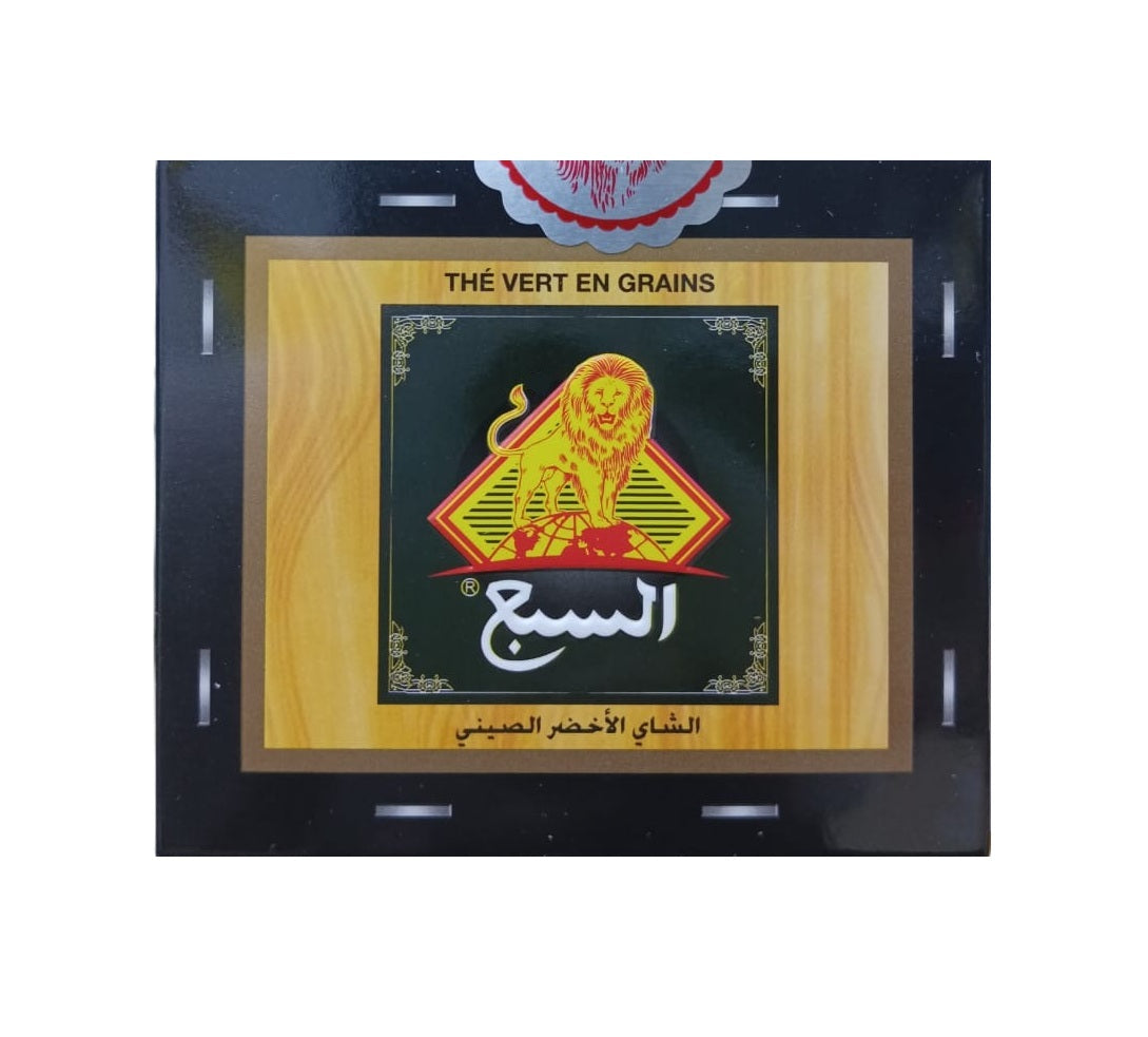 Grand Lion 3505 Moroccan Green Tea, 200g