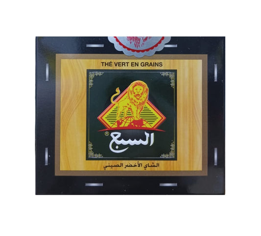 Grand Lion 3505 Moroccan Green Tea, 200g