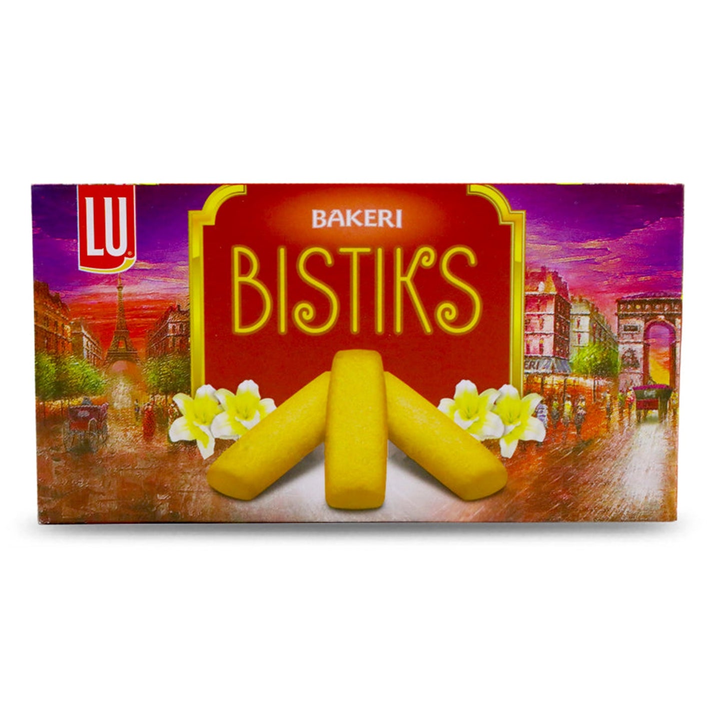 Lu Bakeri Bistiks Family Pack, 72g