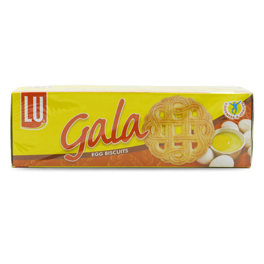 Lu Gala Egg Biscuits Family Pack, 104g