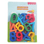 Magnetic Numbers & Symbols for Kids, 26 Pcs, 3+ Ages
