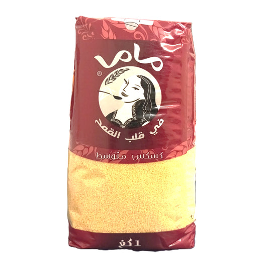 Mama Algerian Couscous Medium, 1 kg