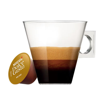 Dolce Gusto Espresso Milano Coffee, 16 Capsules